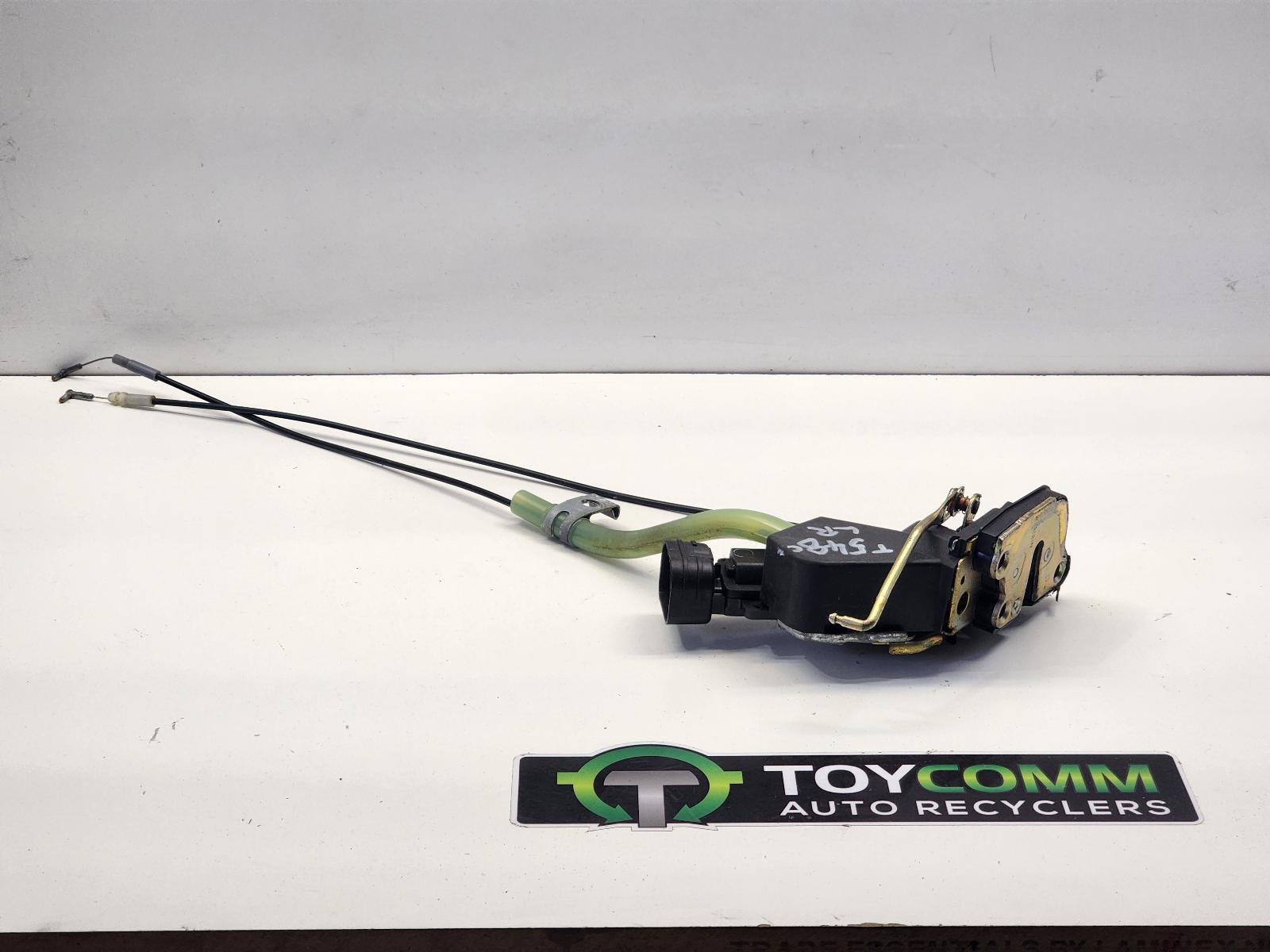 Jan 1998 to Oct 2007 - Toyota Land Cruiser 100 Series - Left Rear Lock Mechanism - Central Locking Type