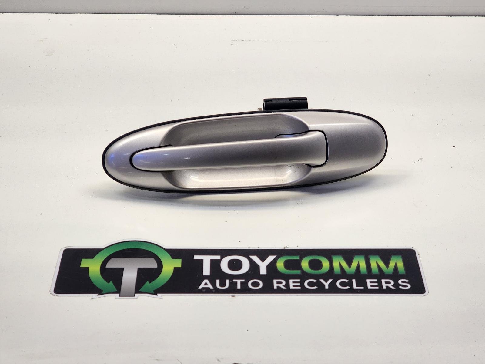 Jan 1998 to Oct 2007 - Toyota Land Cruiser 100 Series - Left Rear Door Exterior Handle - Colour Coded