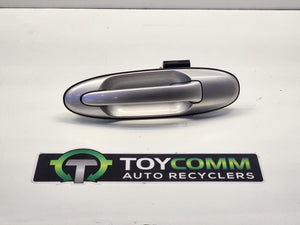 Jan 1998 to Oct 2007 - Toyota Land Cruiser 100 Series - Left Rear Door Exterior Handle - Colour Coded