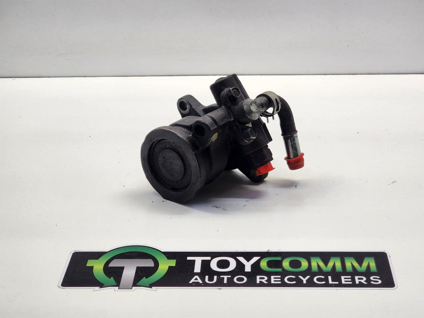 1993 to 2002 - Toyota Hilux Surf Diesel 3.0L Engine Code 1KZ - Steering Pump - N120-N180