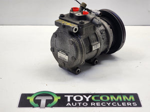 1993 to 2002 - Toyota Hilux Surf Diesel 3.0L Engine Code 1KZ - A/C Compressor - N120-N180, Nd - PN: 10PA17C