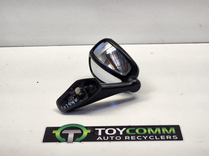 Jul 1996 to Jan 2003 - Toyota Land Cruiser Prado 95 Series RV - Left Front Guard Mirror - Black