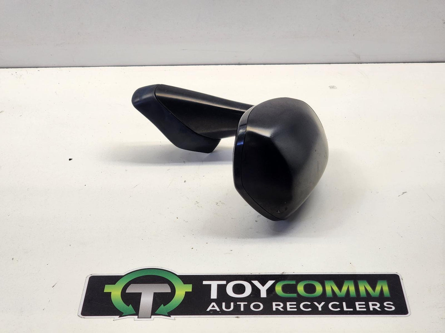 Jul 1996 to Jan 2003 - Toyota Land Cruiser Prado 95 Series RV - Left Front Guard Mirror - Black