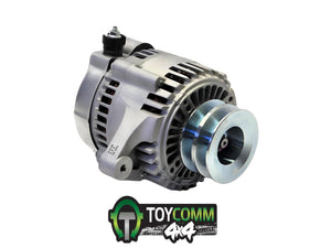 Sep 1997 to Mar 2005- Toyota Hilux Diesel Turbocharged 3.0L Engine Code 1KZ-TE- Alternator- Nippondenso
