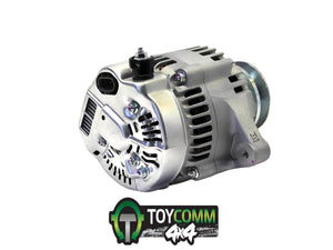 Sep 1997 to Mar 2005- Toyota Hilux Diesel Turbocharged 3.0L Engine Code 1KZ-TE- Alternator- Nippondenso