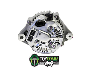 Sep 1997 to Mar 2005- Toyota Hilux Diesel Turbocharged 3.0L Engine Code 1KZ-TE- Alternator- Nippondenso