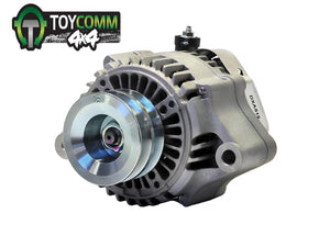 Sep 1997 to Mar 2005- Toyota Hilux Diesel Turbocharged 3.0L Engine Code 1KZ-TE- Alternator- Nippondenso