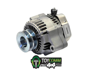 Sep 1997 to Mar 2005- Toyota Hilux Diesel Turbocharged 3.0L Engine Code 1KZ-TE- Alternator- Nippondenso