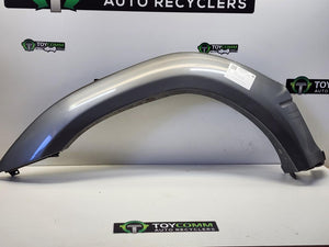 Jul 1996 to Jan 2003 - Toyota Land Cruiser Prado 95 Series - Wheel Arch Flare - Lh Front, On Guard