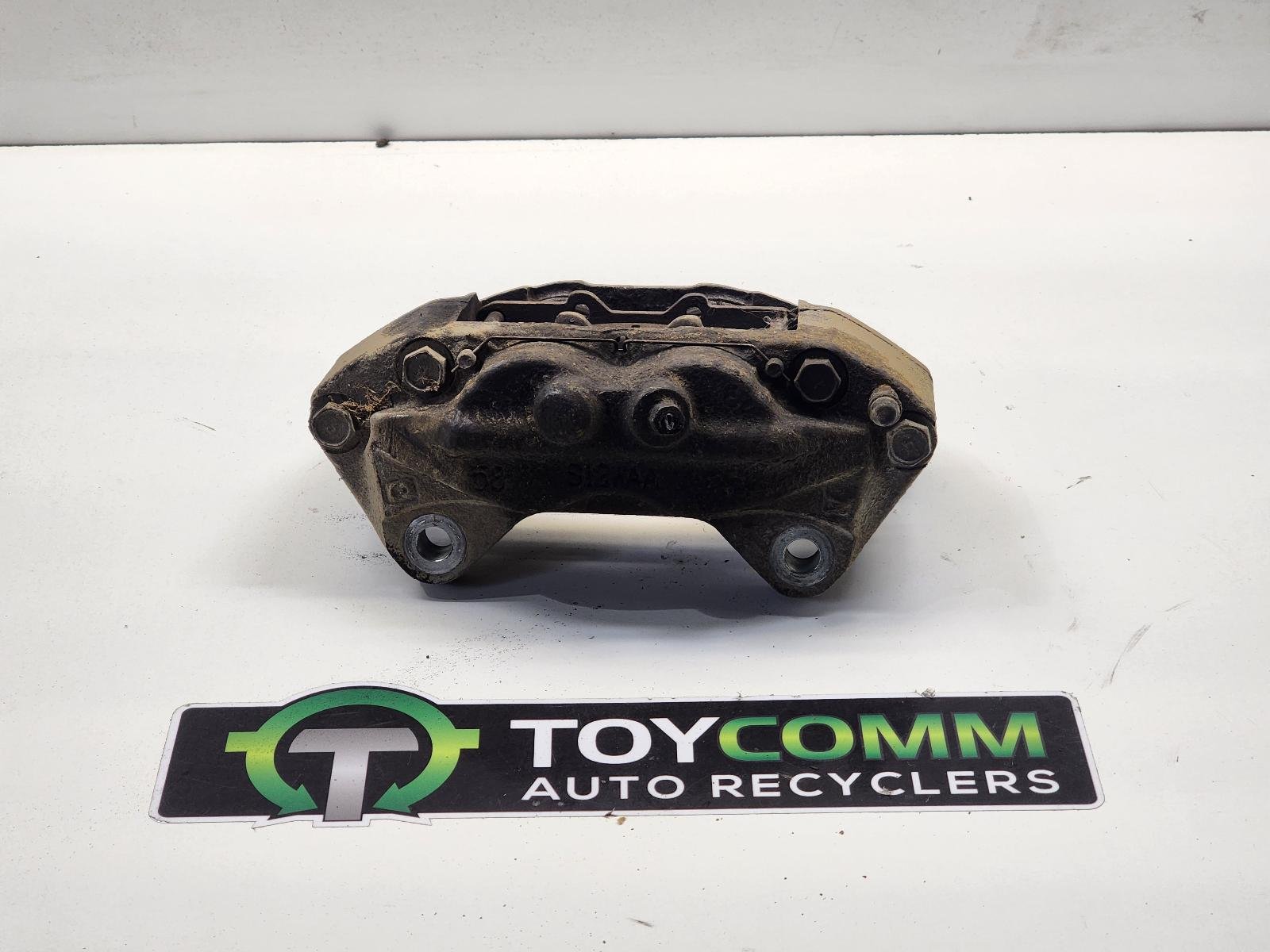 Feb 2005 to Mar 2012 - Toyota Hilux 4WD - Left Front Caliper - Caliper Casting Number - PN: S12WAA