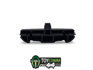Jan 1998 to Oct 2007 - Toyota Land Cruiser 100 Series - Console - Console Lid-Hinge