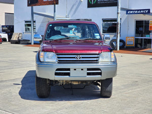 Now Wrecking: 1997 Toyota Land Cruiser Prado KZJ95 Wreck Number: T106C