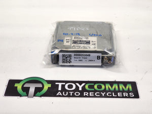 1993 to 2002 - Toyota Hilux Surf Diesel 3.0L Engine Code 1KZ-TE - Engine ECU - Ecu Only - PNs: 896613D100, N120-N180