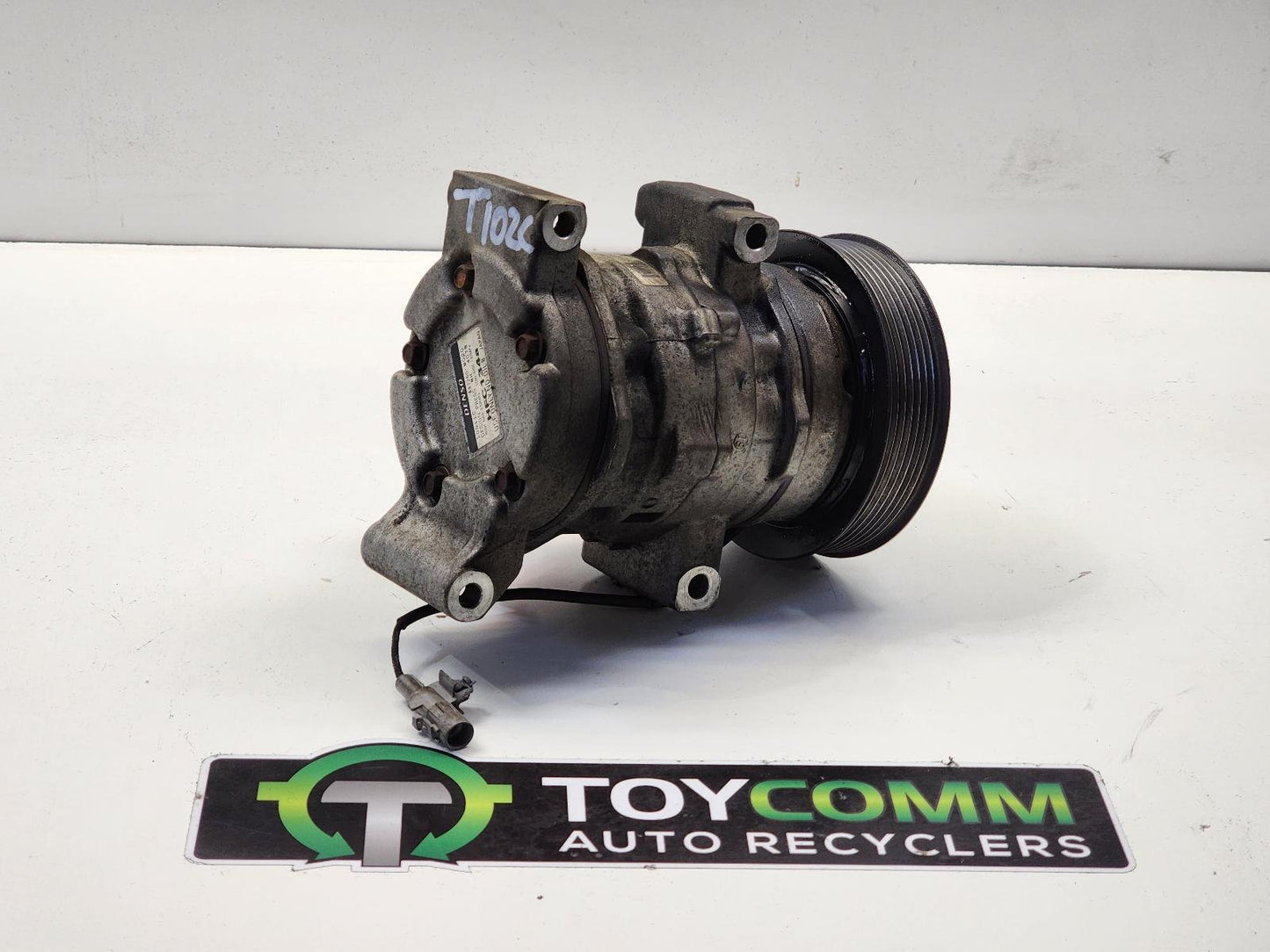 2005-2015 - Toyota Hilux Diesel 3.0L 1KD-FT - A/C Compressor - Denso - PN: 10S11C