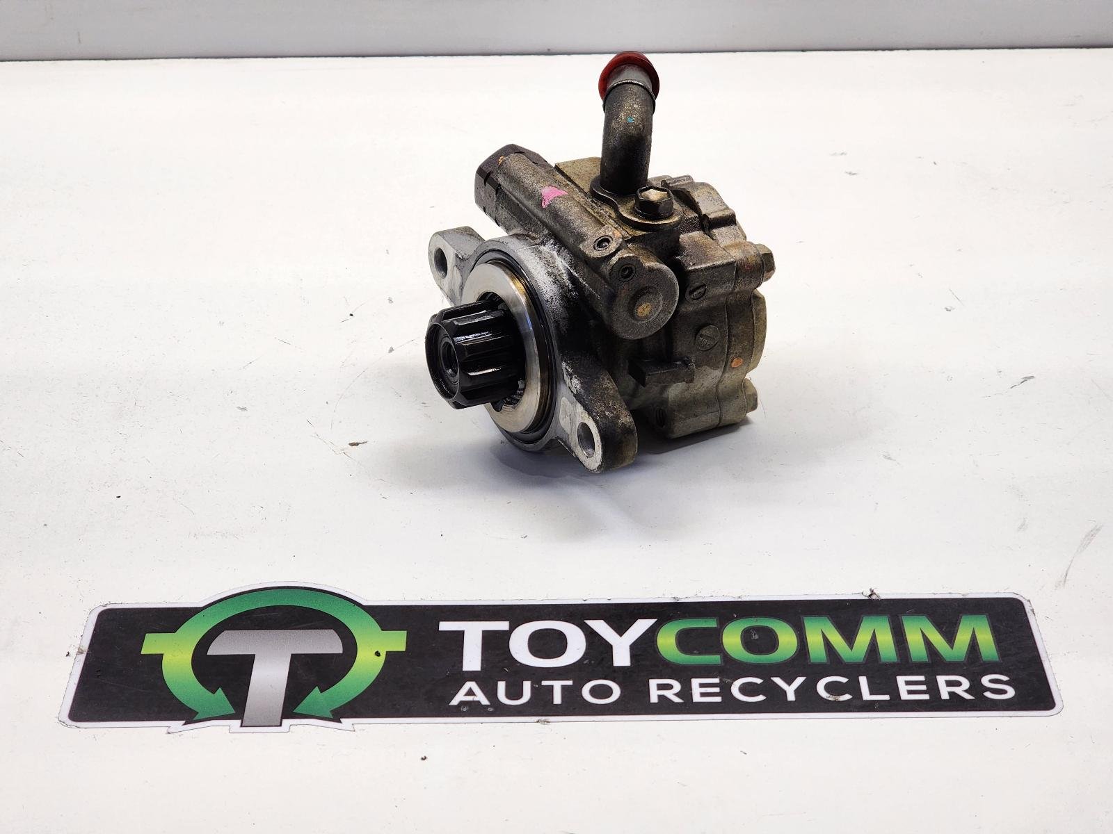 Mar 2005 to Aug 2015 - Toyota Hilux Diesel 3.0L Engine Code 1KD-FTV - Steering Pump