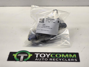 1989 to 1995- Toyota Hilux Surf N120 N130- Wiper Motor- Front