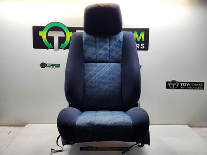 1989 to 1995 - Toyota Hilux Surf N120 N130 - Left Front Seat