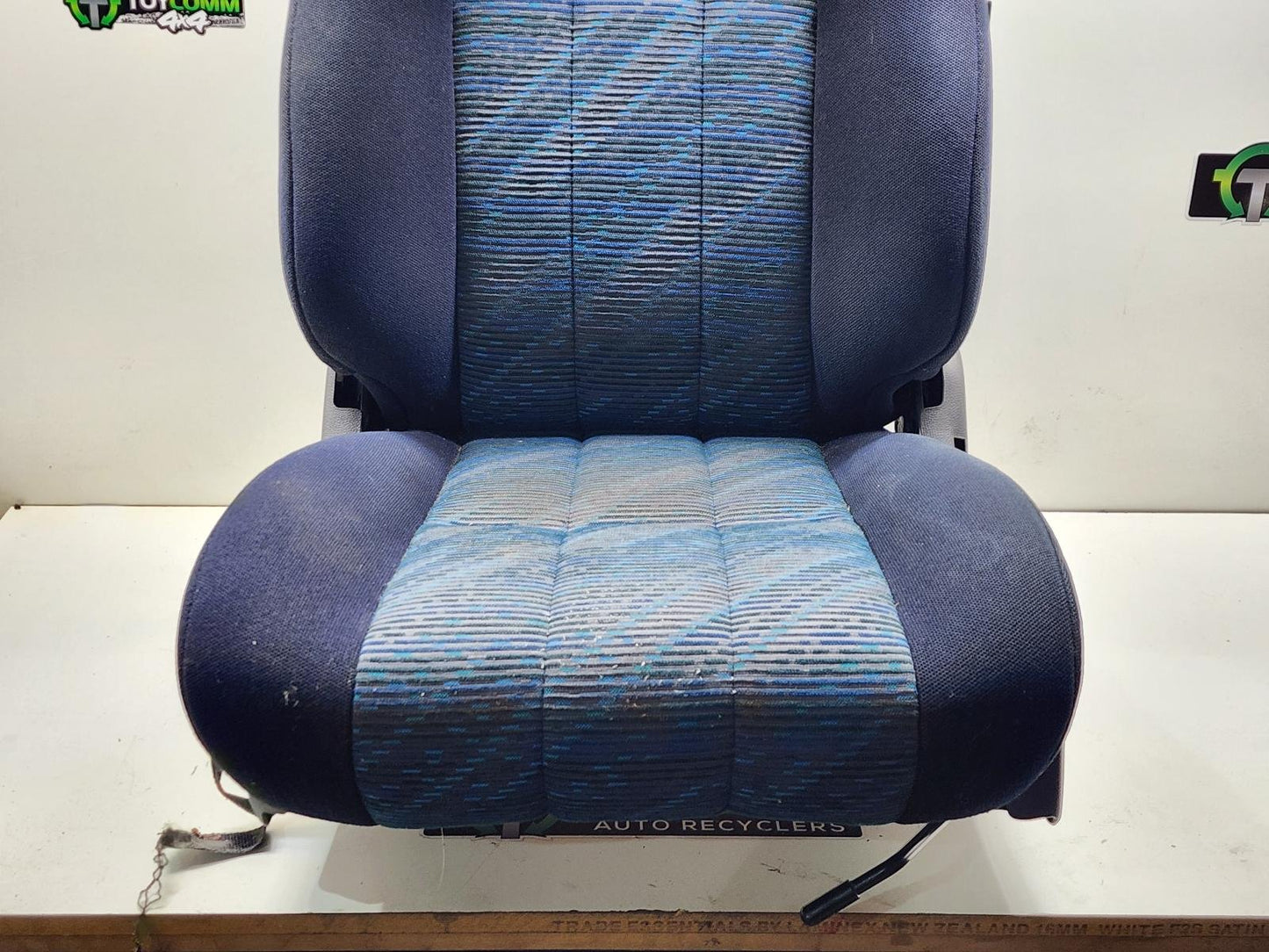 1989 to 1995 - Toyota Hilux Surf N120 N130 - Left Front Seat