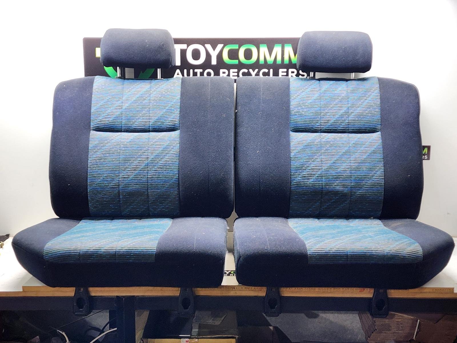 1989 to 1995 - Toyota Hilux Surf N120 N130 - 2nd Seat (Rear Seat)