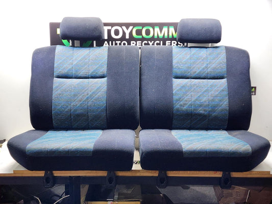 1989 to 1995 - Toyota Hilux Surf N120 N130 - 2nd Seat (Rear Seat)