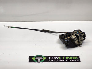 2005-2015 - Toyota Hilux - Left Front Lock Mechanism - Power