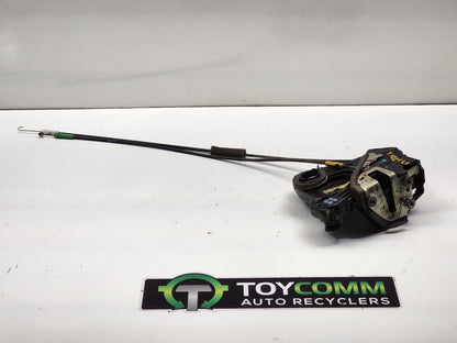 2005-2015 - Toyota Hilux - Left Front Lock Mechanism - Power