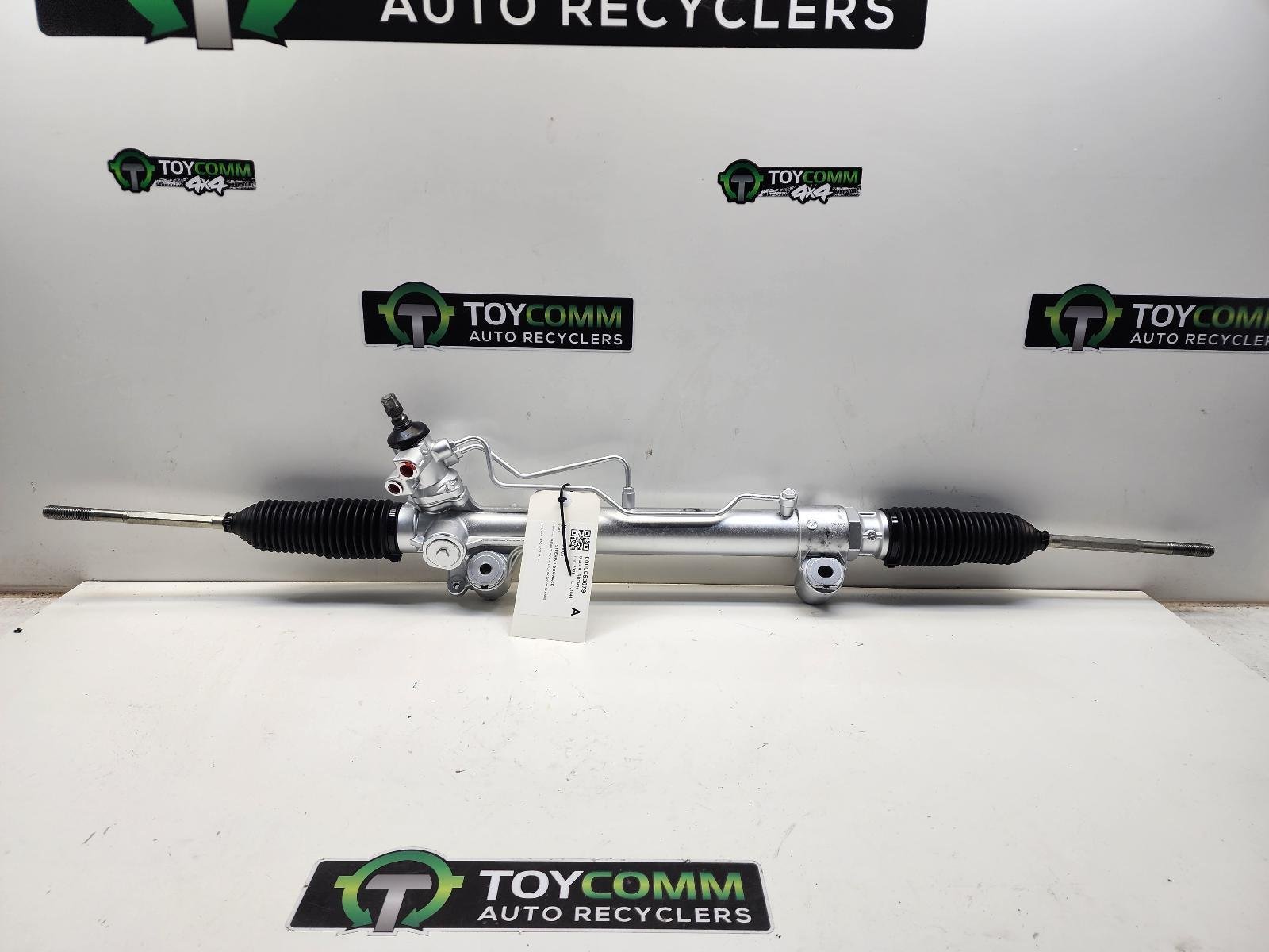 Toyota Hilux 4WD - Steering Box/Rack - 2005-2015