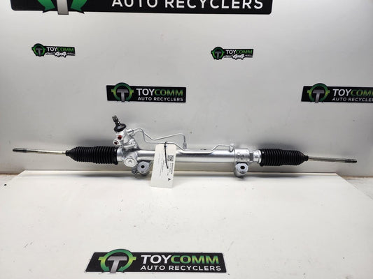 Feb 2005 to Aug 2015- Toyota Hilux 4WD- Steering Box/Rack