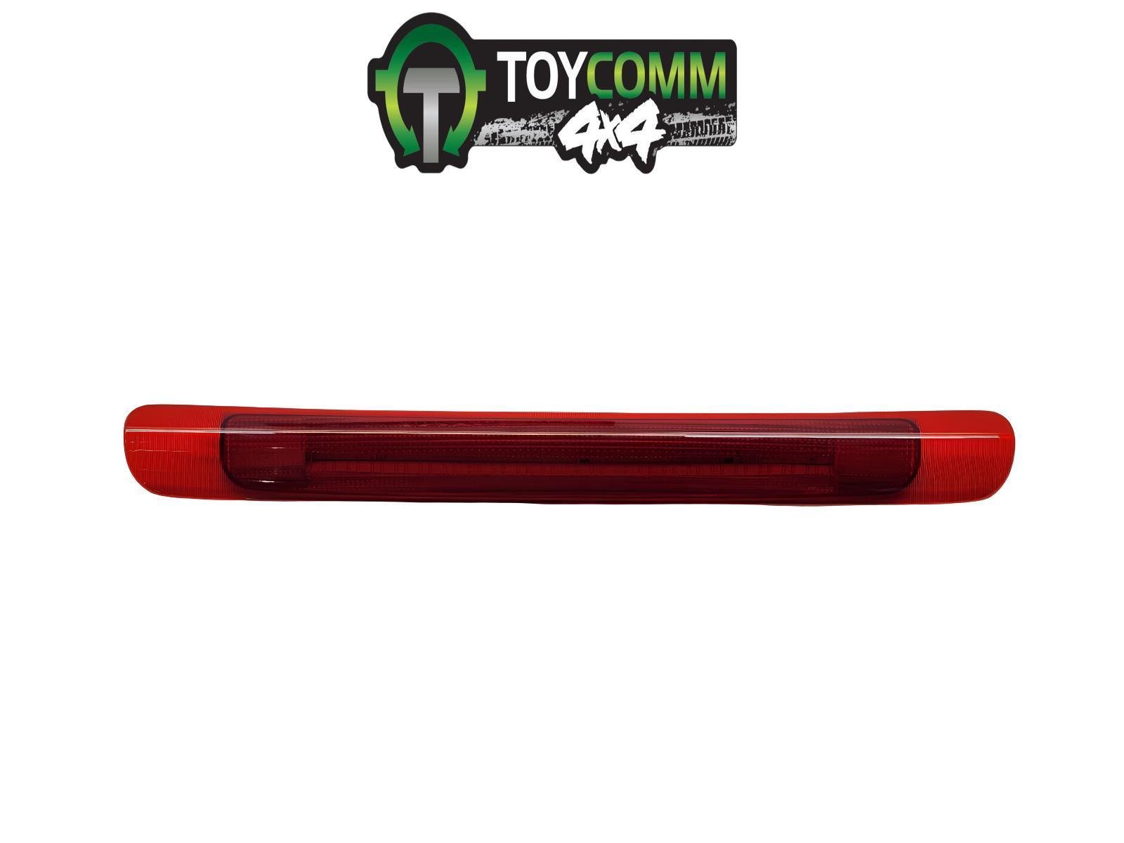 Apr 1998 to Oct 2007 - Toyota Land Cruiser 100 Series - High Level Stoplight - Tailgate Type