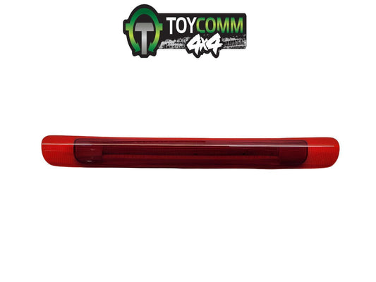 Apr 1998 to Oct 2007 - Toyota Land Cruiser 100 Series - High Level Stoplight - Tailgate Type