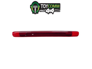 Apr 1998 to Oct 2007 - Toyota Land Cruiser 100 Series - High Level Stoplight - Tailgate Type