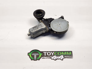 2005-2015 - Toyota Hilux - Left Front Door Regulator Motor - Motor Only