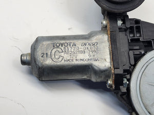 2005-2015 - Toyota Hilux - Left Front Door Regulator Motor - Motor Only