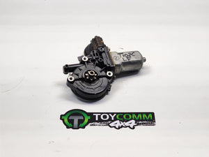 2005-2015 - Toyota Hilux - Left Front Door Regulator Motor - Motor Only