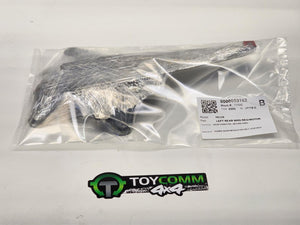 Feb 2005 to Aug 2015 - Toyota Hilux - Left Rear Door Regulator Motor - Power, Door Regulator Only