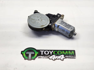 2005-2015 - Toyota Hilux - Left Rear Door Regulator Motor -  Motor Only