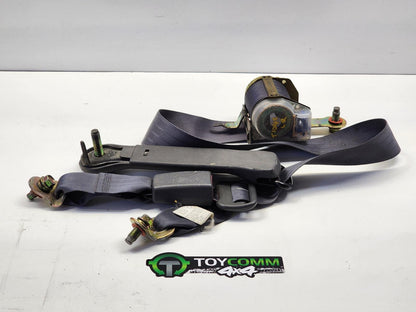 1989 to 1995 - Toyota Hilux Surf N120 N130 - Left Rear Seat Belt