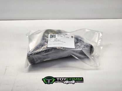 1989 to 1995 - Toyota Hilux Surf N120 N130 - Left Rear Seat Belt