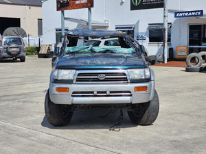 Now Wrecking: 1996 Toyota Hilux Surf KZN185 Wreck Number: T107C