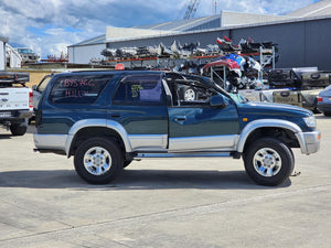 Now Wrecking: 1996 Toyota Hilux Surf KZN185 Wreck Number: T107C