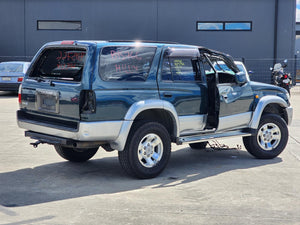 Now Wrecking: 1996 Toyota Hilux Surf KZN185 Wreck Number: T107C