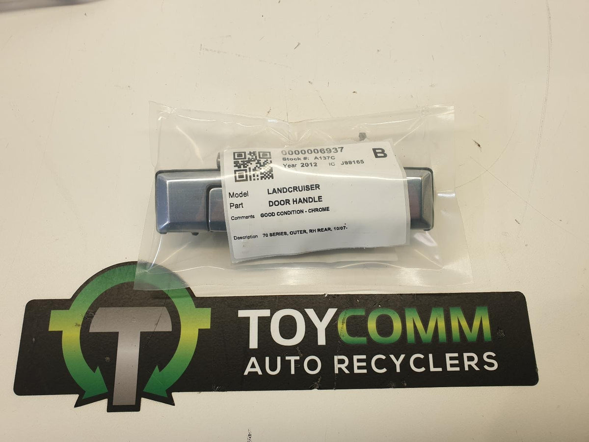1999-2025 Toyota Land Cruiser J79 (07-)- Door Handle-