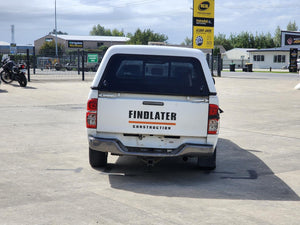 Now Wrecking: 2012 Toyota Hilux  Wreck Number: T108C