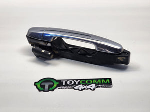 2005-2015 - Toyota Hilux - Left Rear Door Exterior Handle - Chrome