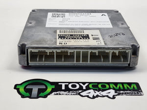 Sep 1997 to Feb 2005- Toyota Hilux Diesel 3.0L Engine Code 1KZ-TE Manual- Engine ECU- PN: 89666-35390