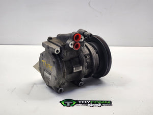 1993 to 2002 - Toyota Hilux Surf Diesel 3.0L Engine Code 1KZ - A/C Compressor - N120-N180, Nd - PN: 10PA17C