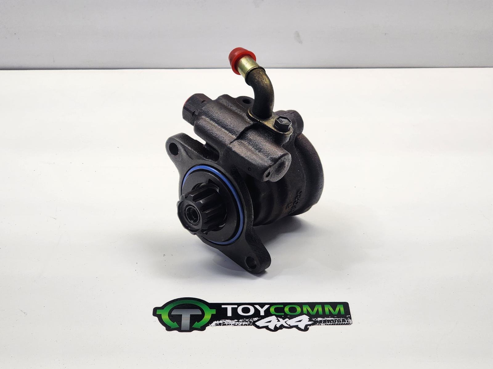 1993 to 2002 - Toyota Hilux Surf Diesel 3.0L Engine Code 1KZ - Steering Pump - N120-N180