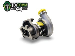 Jul 1996 to Oct 2006 - Toyota Land Cruiser Prado 95 Series 120 Series Diesel 3.0L Engine Code 1KZ-TE - Turbo/Supercharger