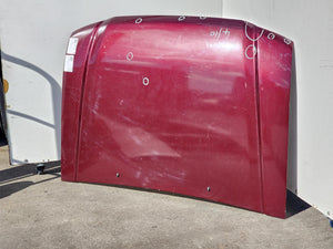 Jul 1996 to Jan 2003 - Toyota Land Cruiser Prado 95 Series - Bonnet