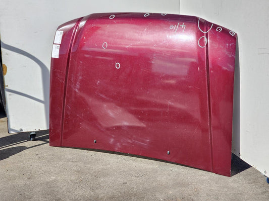 Jul 1996 to Jan 2003 - Toyota Land Cruiser Prado 95 Series - Bonnet